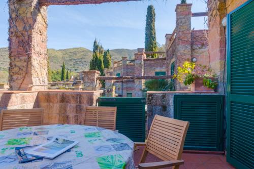 Sant'Anna Villa | Appartamento Il Giardino con Vista