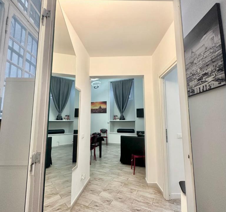 Roman Ghetto Apartment | Appartamento Il Tempio Della Capitale