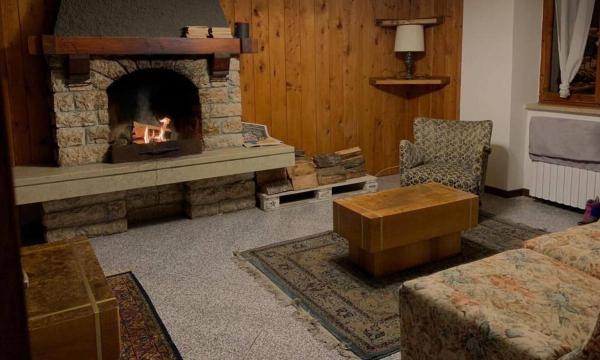 Bosco Chiesanuova Apartment | Appartamento Bosco Lessini Terra
