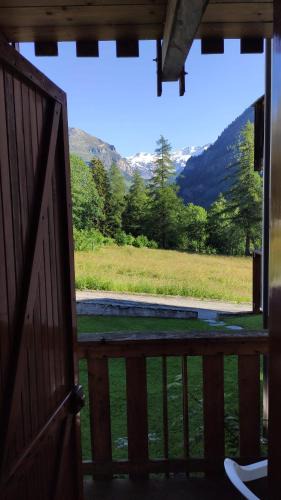 Bieltschocke Apartment | Appartamento Gressoney-Saint-Jean (Obre Biel) - I Larici