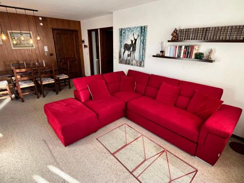 Campo Carlo Magno Apartment | Appartamento a Campo Carlo Magno