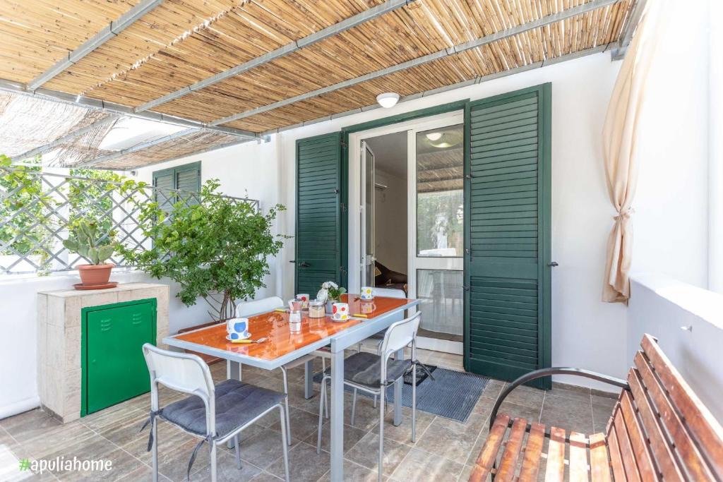 Marina di Mancaversa Apartment | Appartamento Violetta