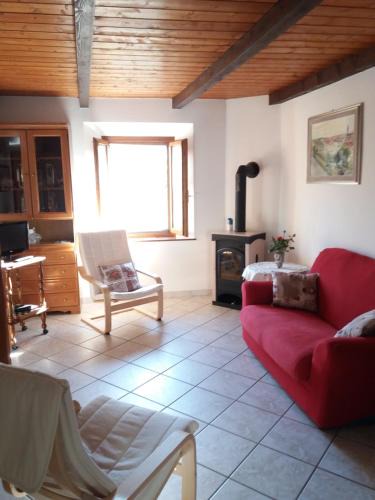 Pian degli Ontani Apartment | Appartamento La Volpe