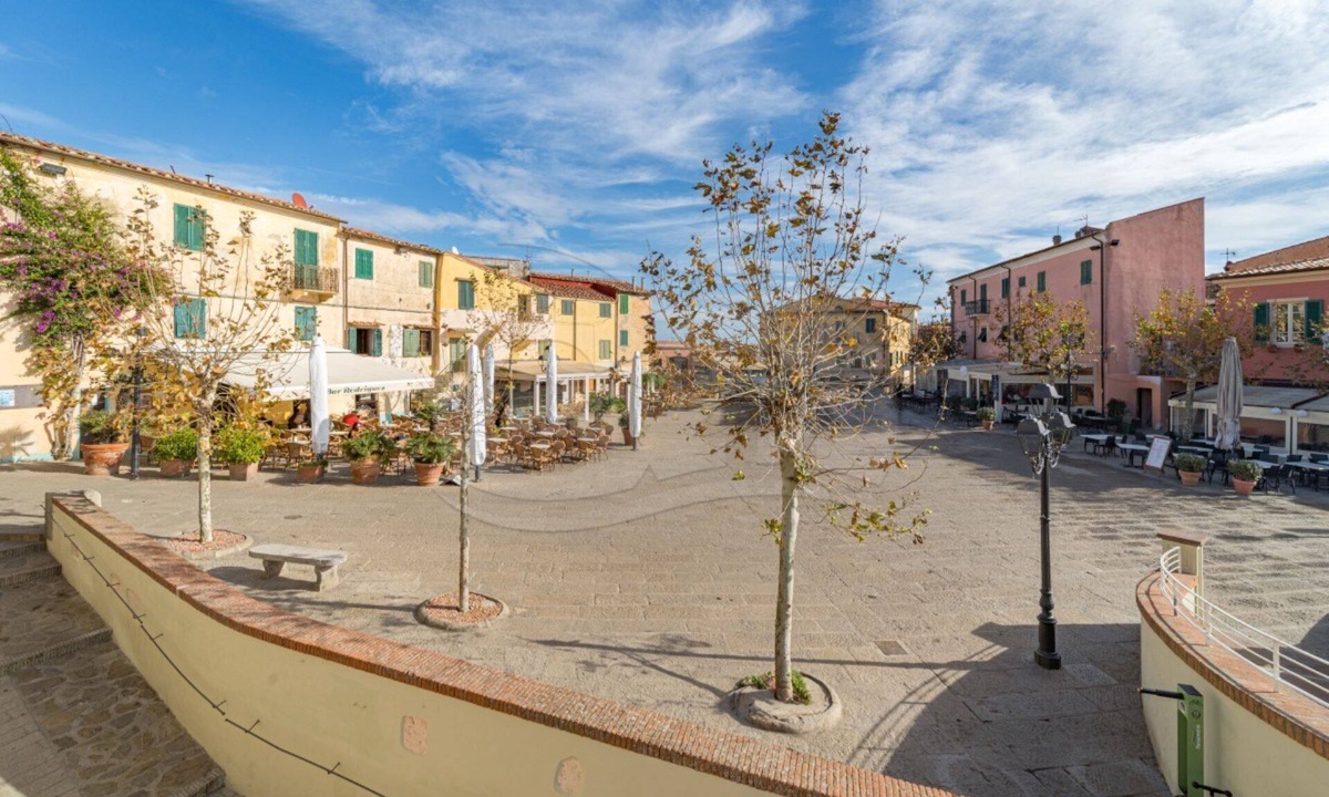 Capoliveri Apartment | Appartamento La Scaletta in Capoliveri