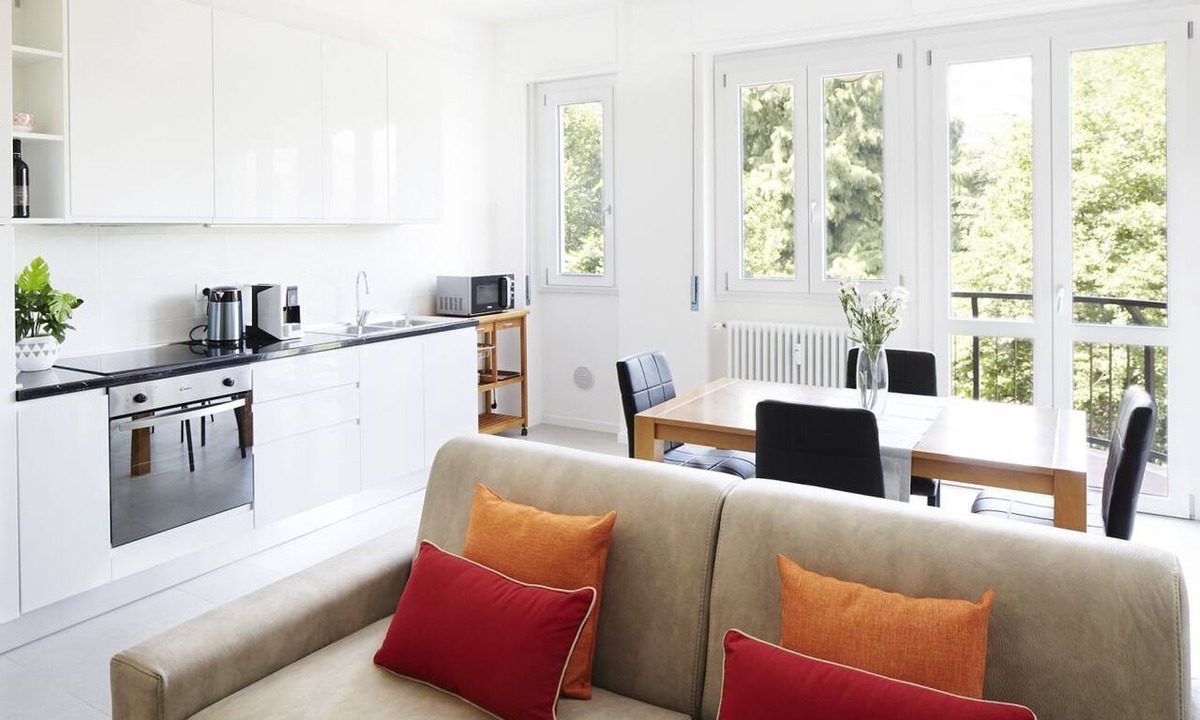 Como Apartment | Appartamento La Vista