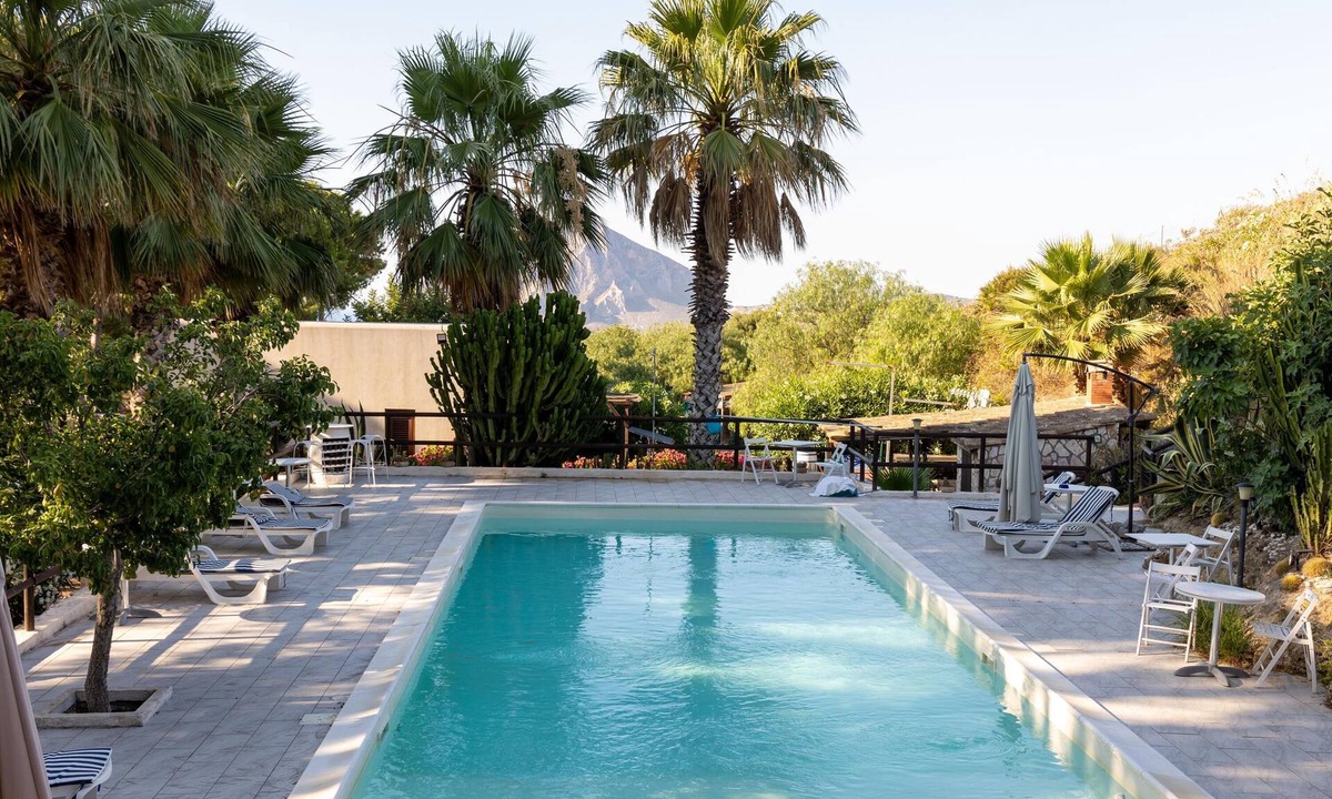Valderice Apartment | Appartamento Lucentia Bianco - V.
