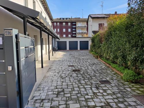 Montecchio Emilia Apartment | Appartamento Maisonette
