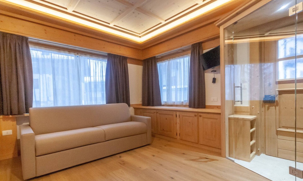 Pie Falcade Apartment | Appartamento Marangon