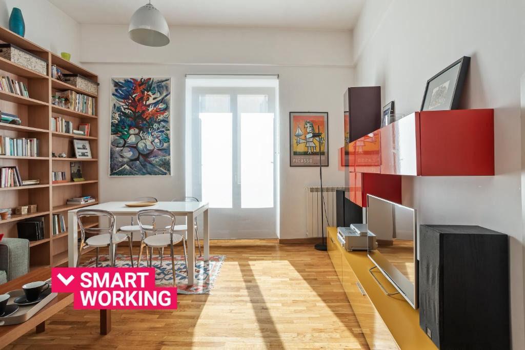 Castellammare Vucciria Apartment | Appartamento Moderno alla Cala by Wonderful Italy