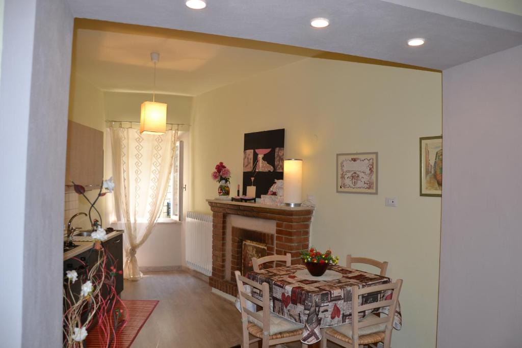 Lucignano Apartment | Appartamento nel Centro storico