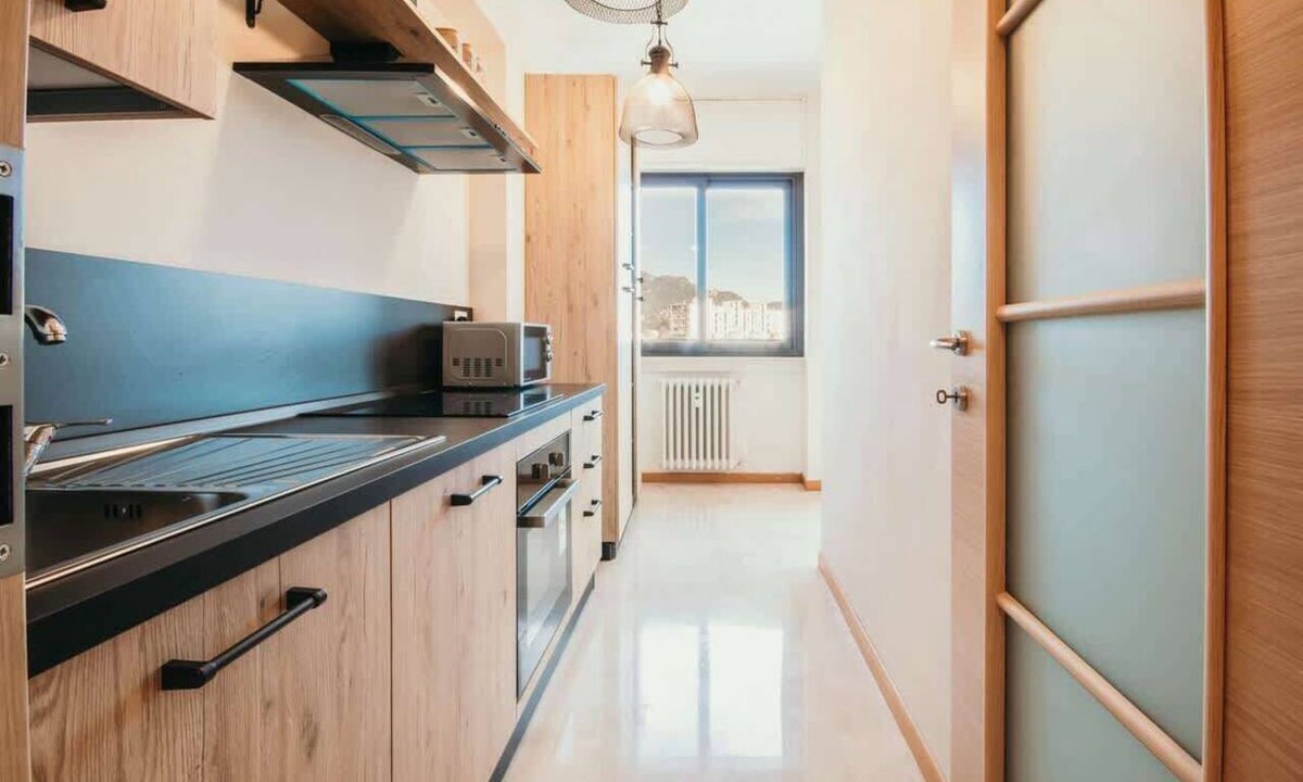 Downtown Apartment | Appartamento Panorama - Affitti Brevi Italia
