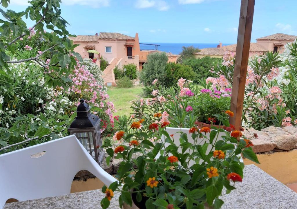 Canneddi House | Appartamento panoramico Calarossa Sardegna