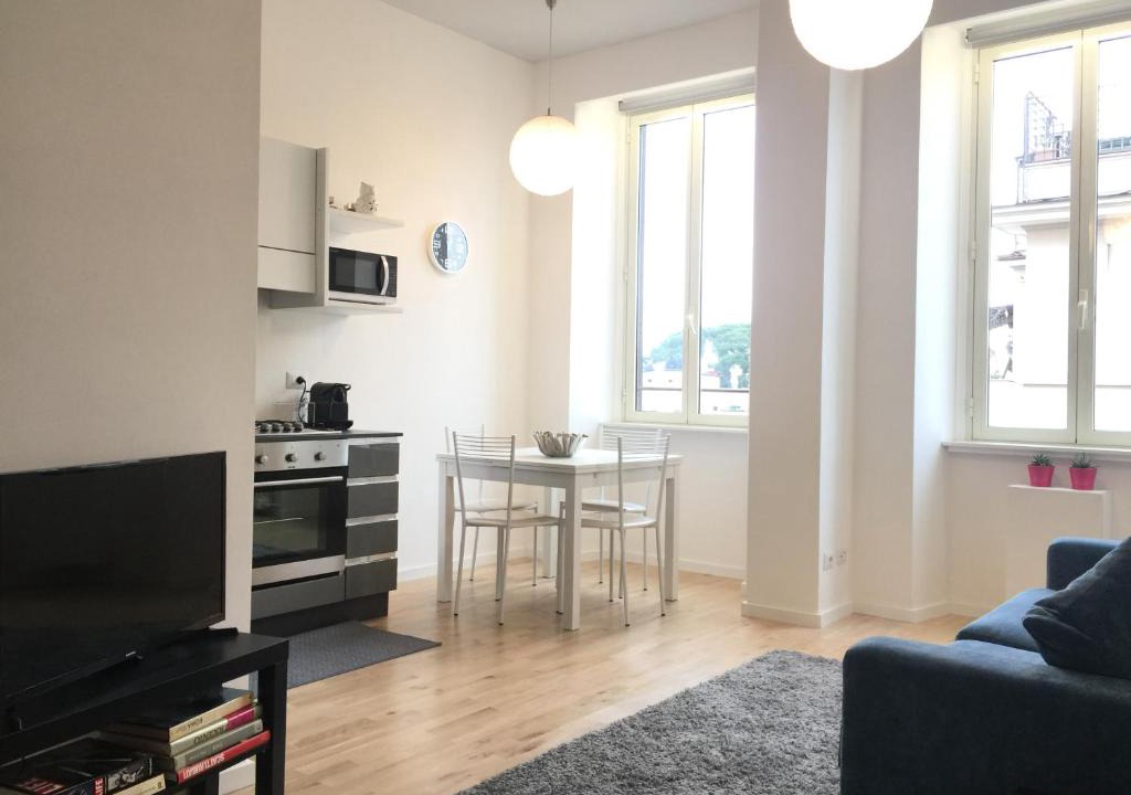 Aventine Apartment | Appartamento Piramide