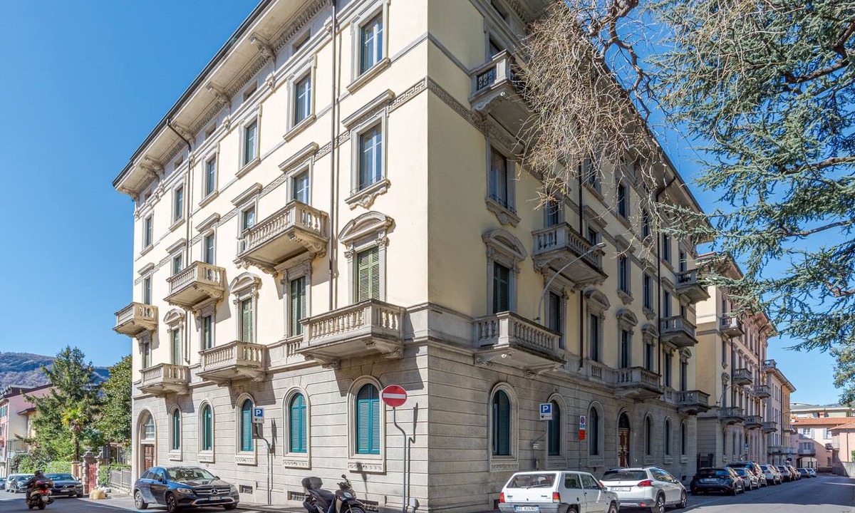 Como Apartment | Appartamento Reggenza, Como, Italy