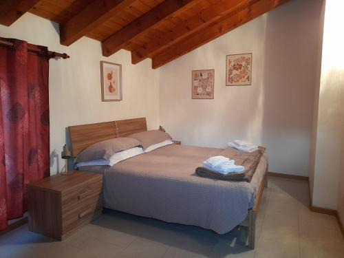 Brentonico Apartment | appartamento Rosa