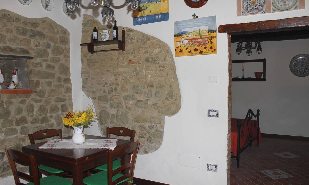 Deruta Apartment | Appartamento Rosa del Castello