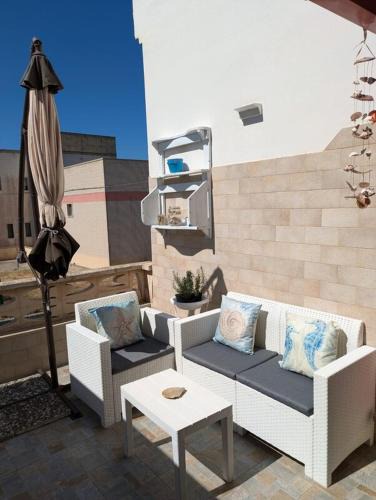 Torre Colimena Apartment | Appartamento - Rosamarina