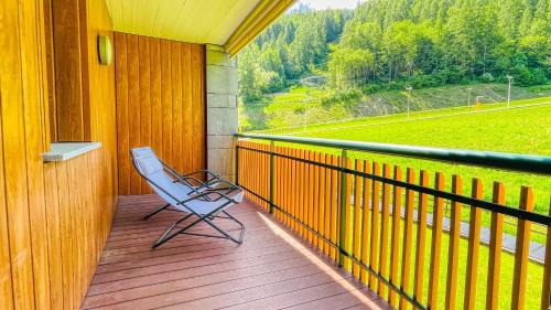 Bardonecchia Apartment | Appartamento Smith Moscato - Affitti Brevi Italia