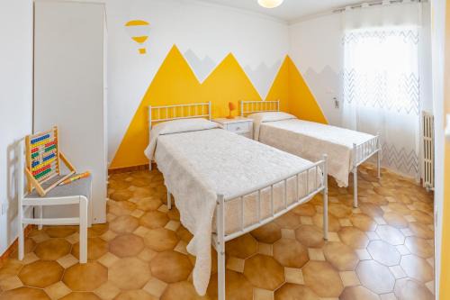 Presicce Apartment | Appartamento Solatio con 3 camere a Presicce
