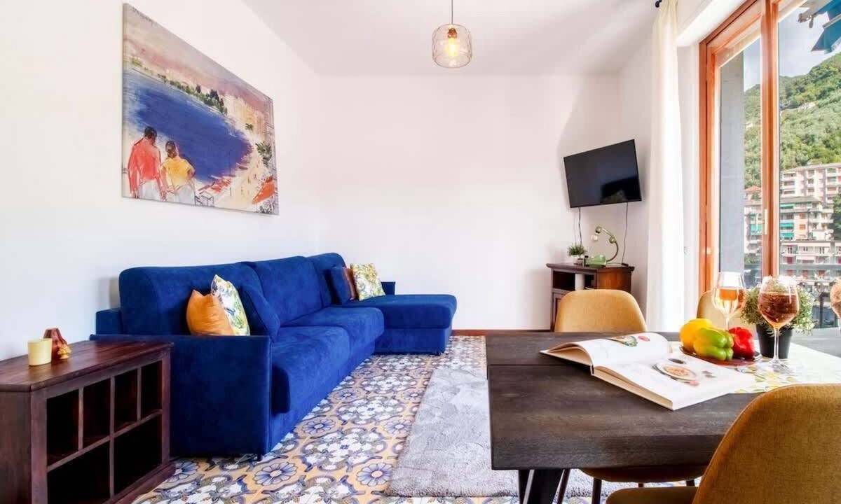 Rapallo Apartment | Appartamento Sole E Colline-Affitti Brevi Italia