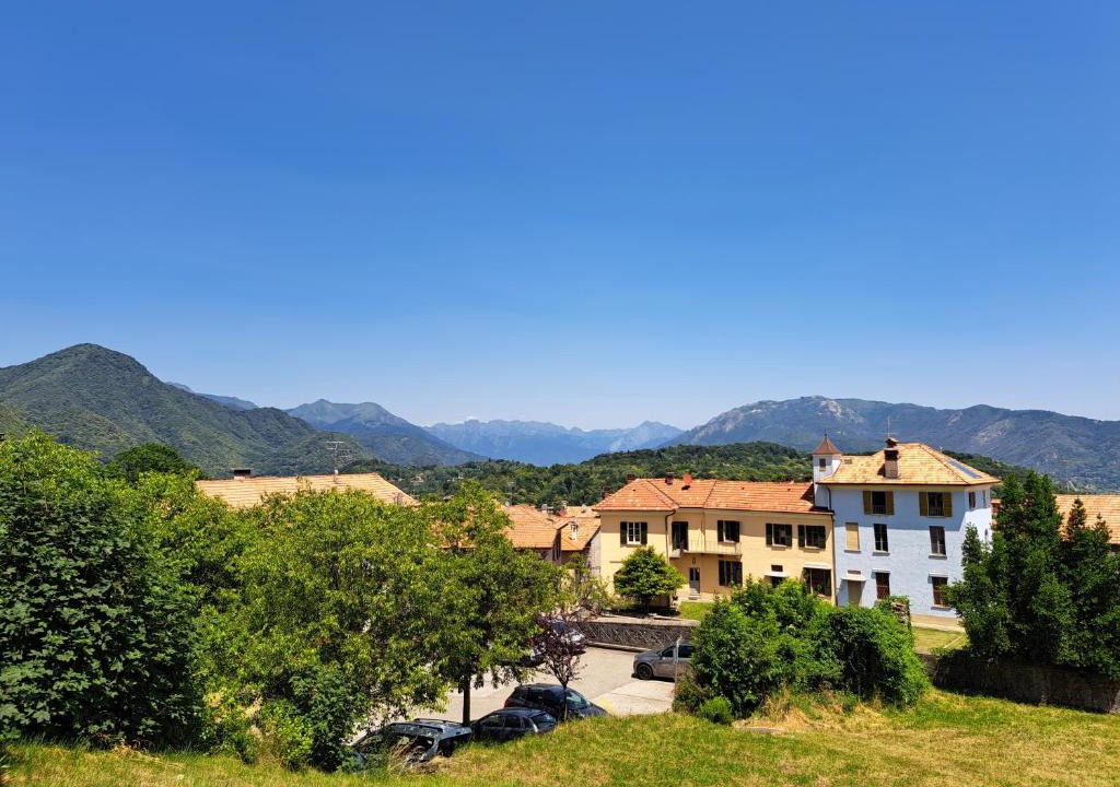Madonna del Sasso Apartment | Appartamento sollegiato 2 camere con vista