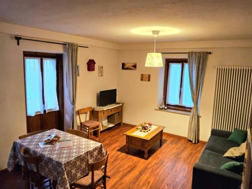 Lorenzago di Cadore Apartment | Appartamento Sorapiss