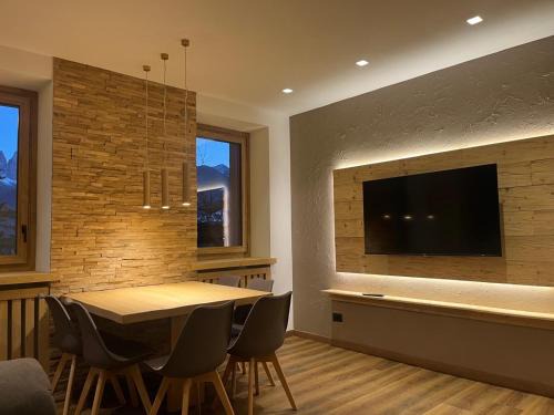 Domegge di Cadore Apartment | Appartamento Spalti