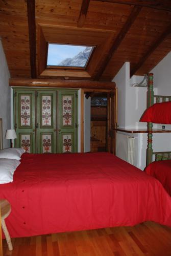 Bormio Apartment | Appartamento SPAZZACA'