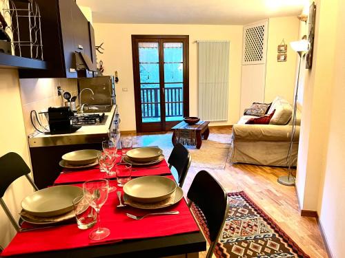 Abetone Apartment | Appartamento sulle piste e parcheggio sotterraneo