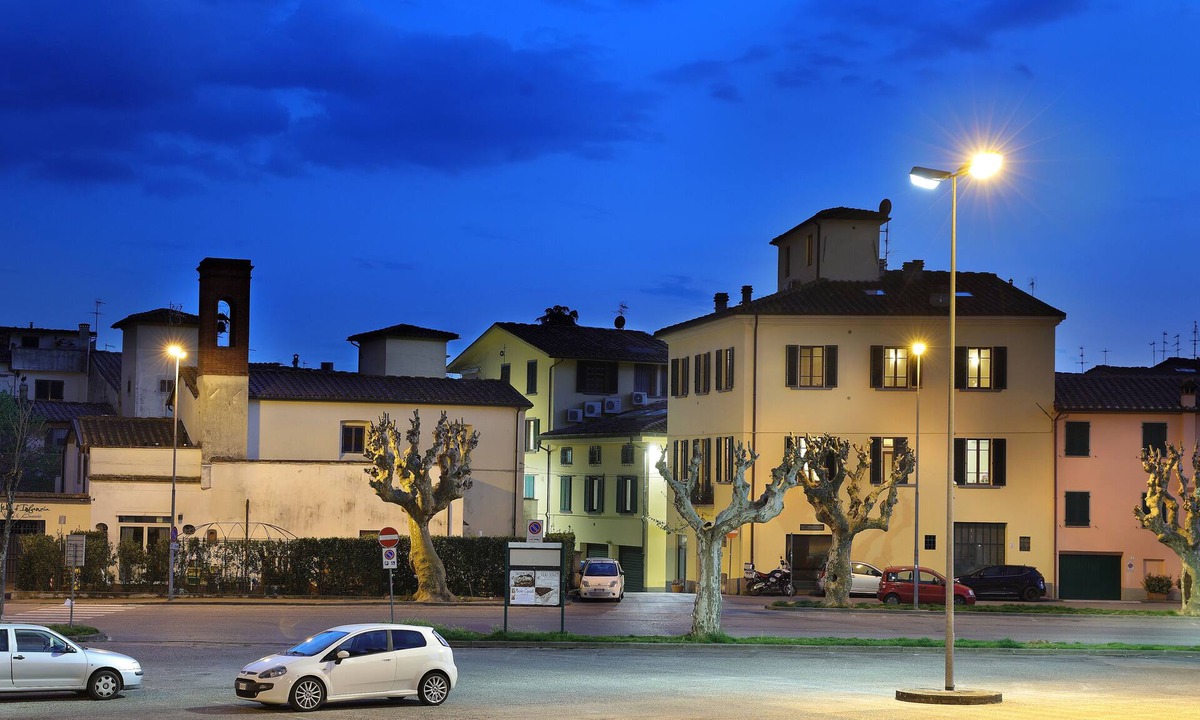 Buggiano Apartment | Appartamento "Tiglio" - Lovely apartment located near the city's train station!