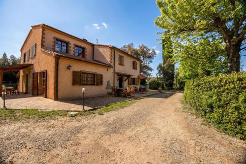 Roccastrada Apartment | Appartamento Tenuta di Litiano