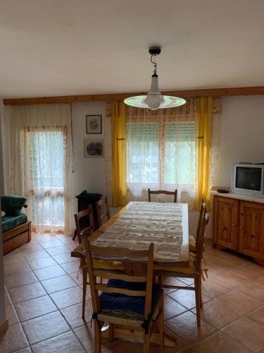 Voltago Agordino Apartment | Appartamento Toscani