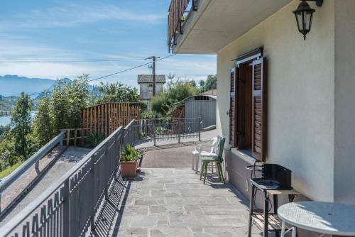 Baselga di Pine Apartment | Appartamento Tra i Due Laghi