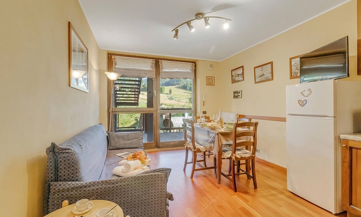 Sestriere Apartment | Appartamento Tracce Di Neve, Sestriere, Italy
