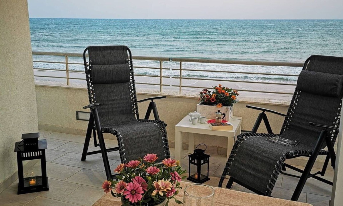 Casuzze Apartment | Appartamento Tramonto sul Mare