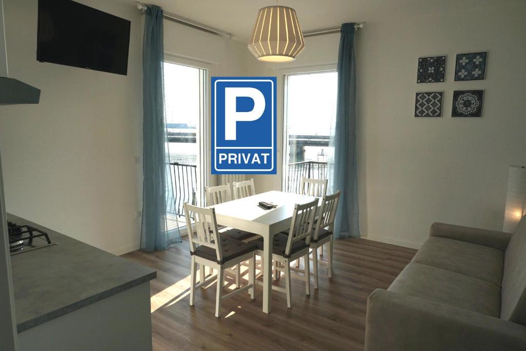 Chioggia Apartment | Appartamento Tramonto