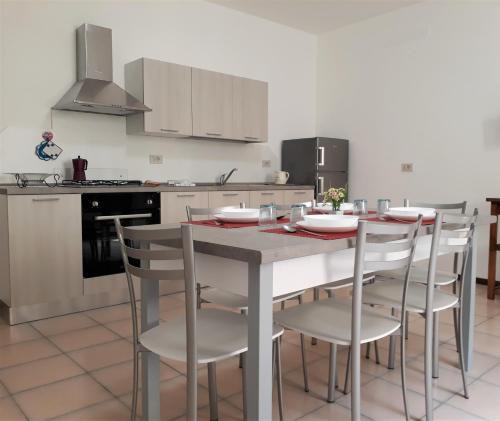 Marone Apartment | appartamento trieste
