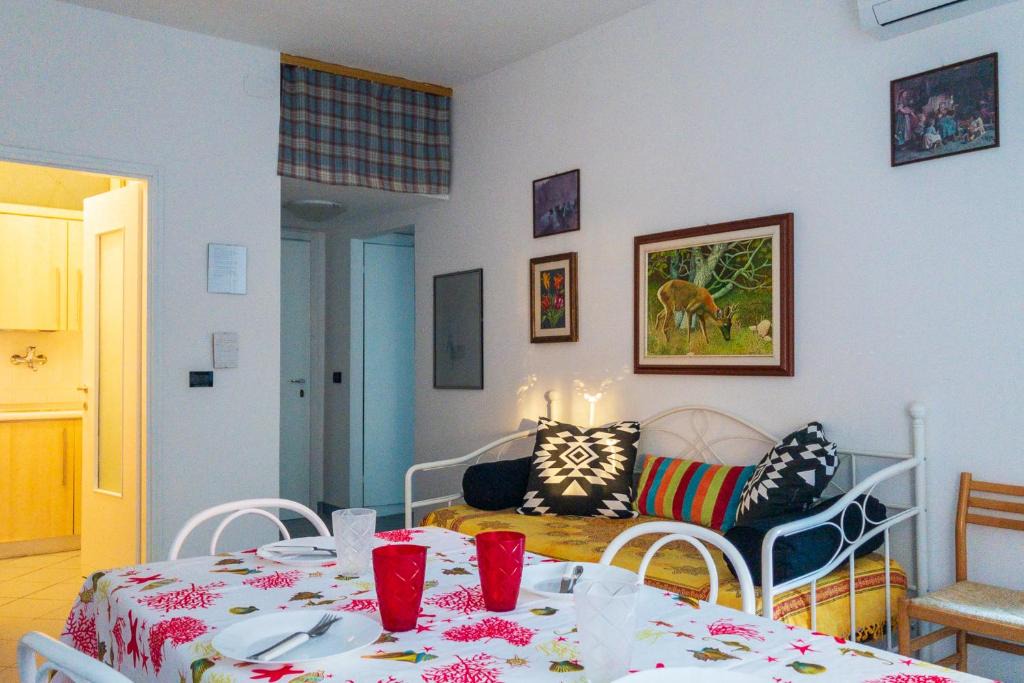 Lido degli Estensi Apartment | Appartamento vacanze Shangri-La