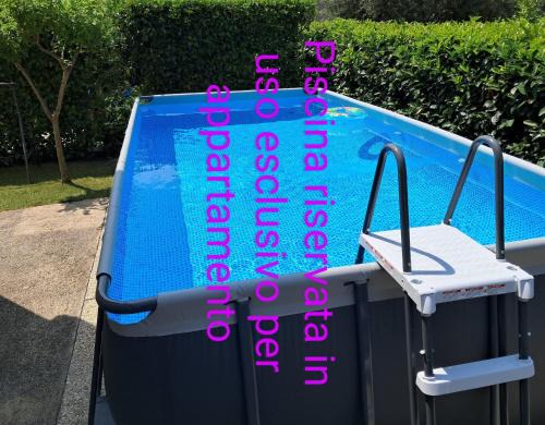 Sant'Antonio Abate Apartment | Appartamento Vesuvio con piscina privata in uso esclusivo