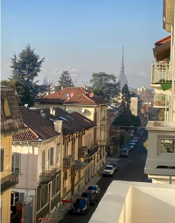 Borgo Po Apartment | Appartamento vista Mole nel cuore della Gran Madre