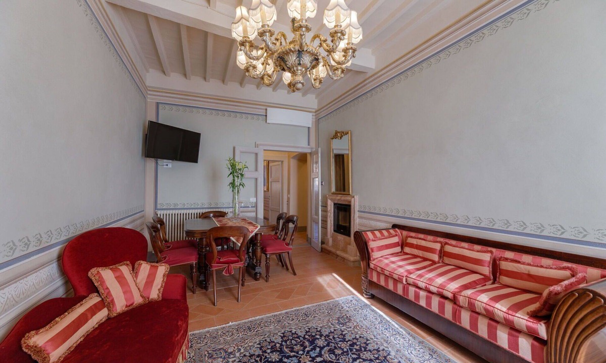 Cortona Old Town Apartment | Appartamento Zefferini