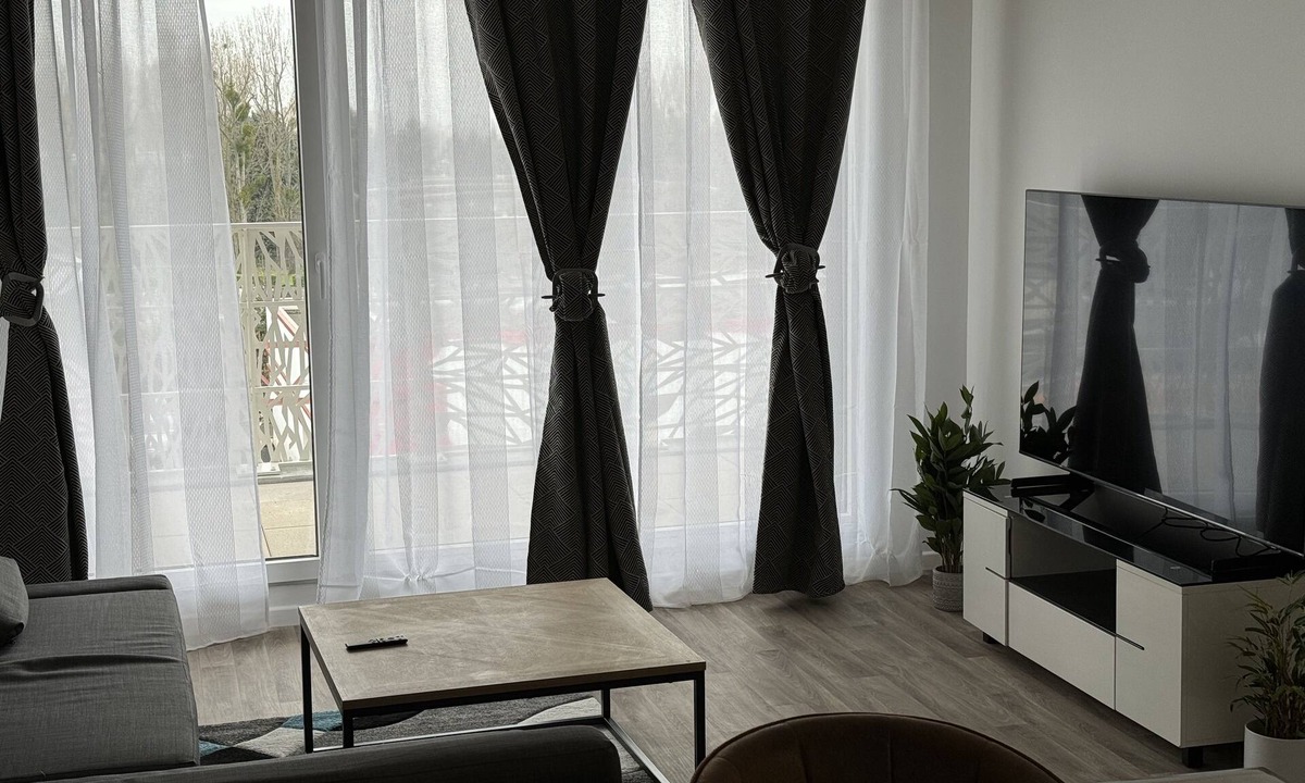 Pierrefitte-sur-Seine Apartment | Appartement Neuf Style Epure