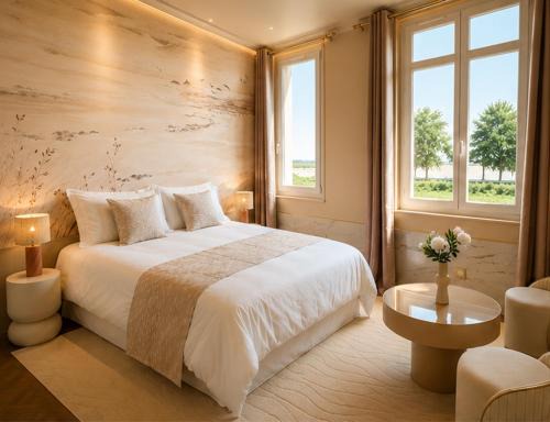 Saint-Valery-sur-Somme Apartment | Appartement Collection Sea View