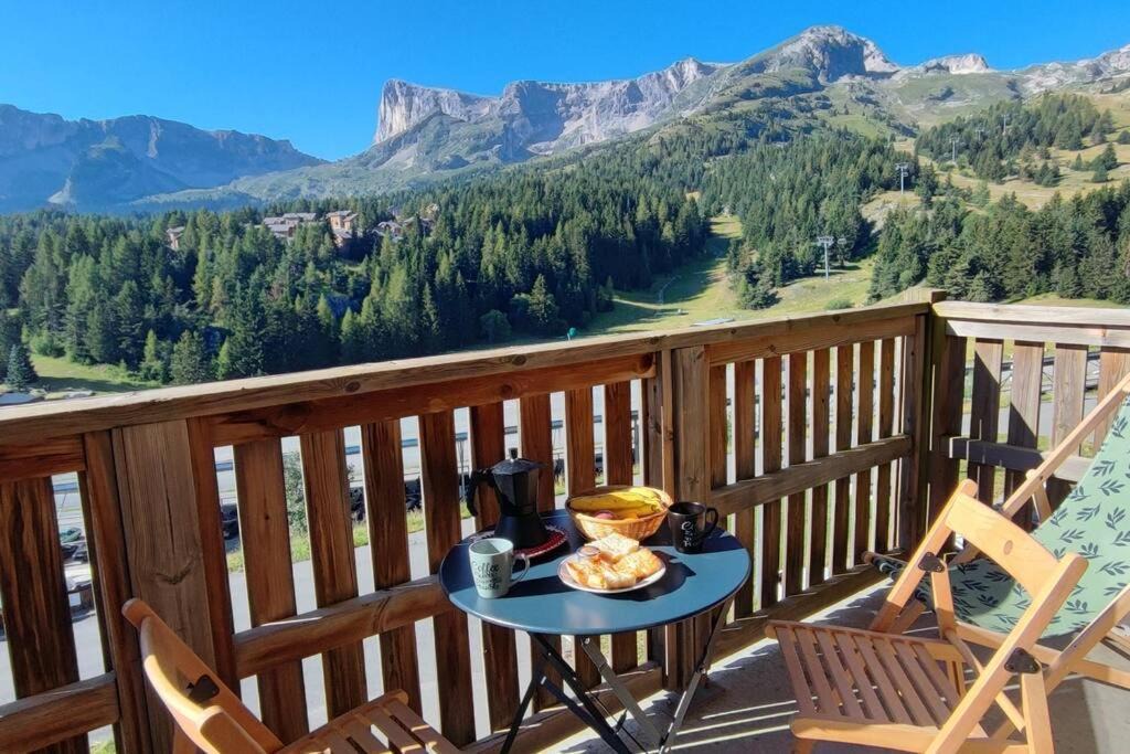 Saint-Etienne-en-Devoluy Apartment | Appartement 10 personnes au pied des pistes - Superdévoluy