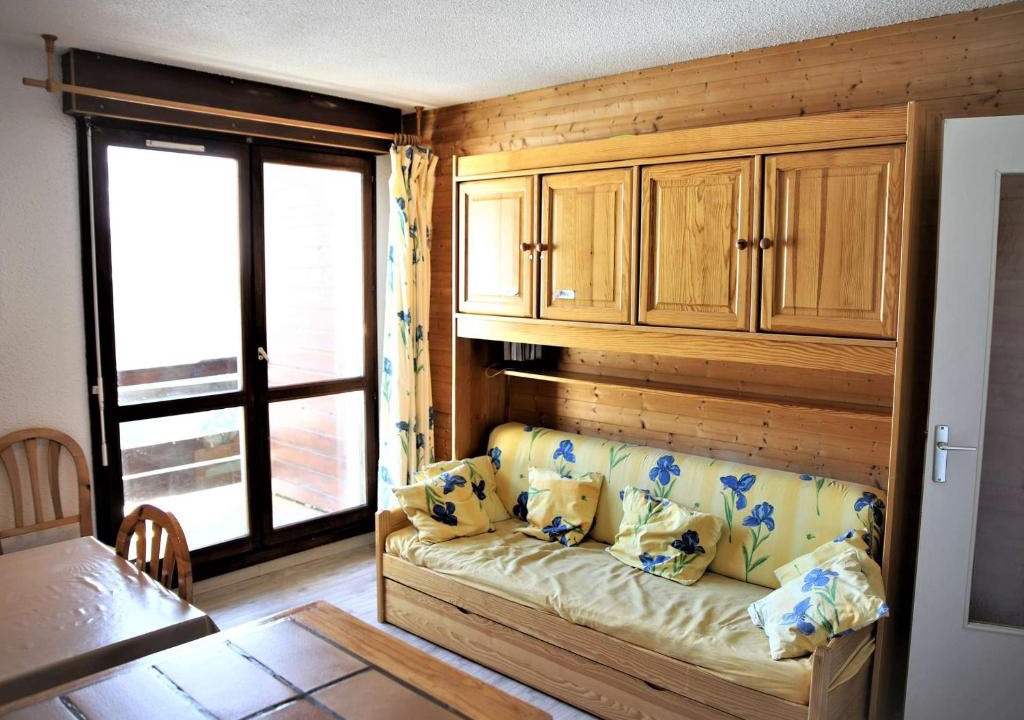 Auris Apartment | Appartement 2 pièces cabine, 100m pistes, parking gratuit - FR-1-297-127