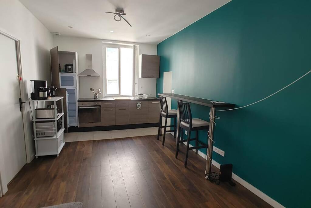 Saint-Etienne Apartment | Appartement 5 chambres tous conforts - WIFI - TV