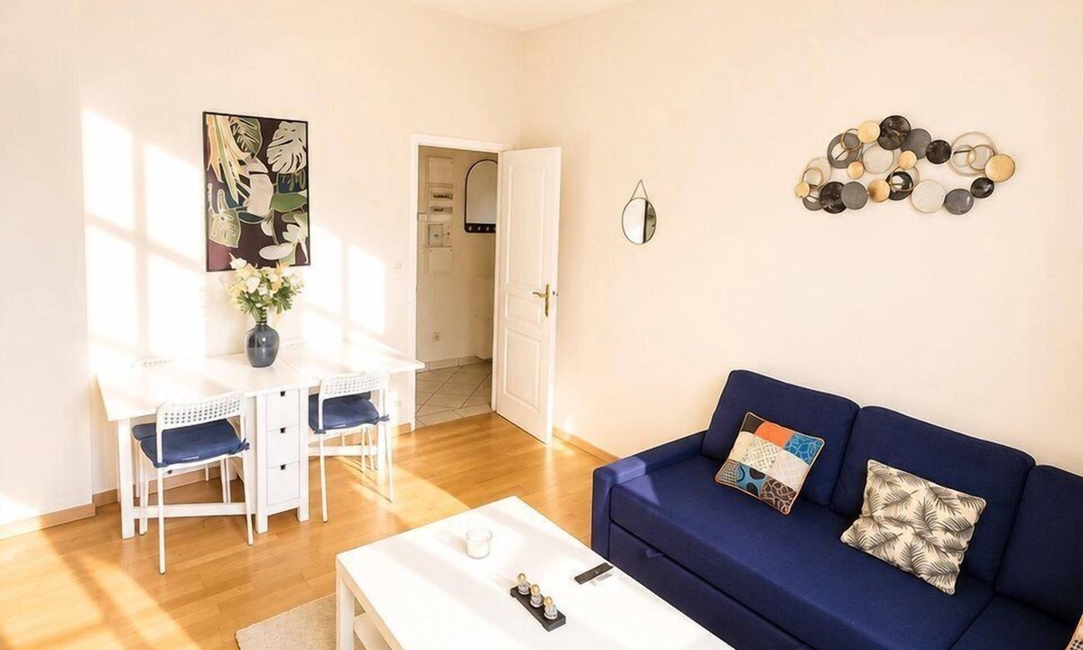 Chatellerault Apartment | Appartement 6 personnes – Châtellerault