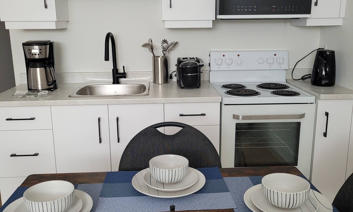 Moncton Apartment | Appartement Accommode 3 Voyageurs