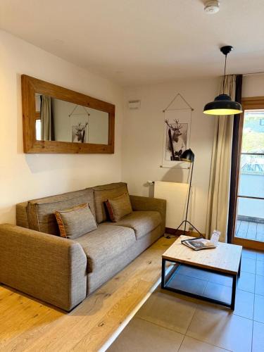 Combloux Apartment | Appartement avec SPA