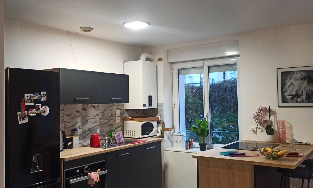 Saint-Marc Apartment | Appartement Avec Terrasse Privatif et Stationnement